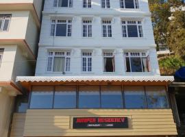 Juniper Residency Hotel, hotell i Namchi