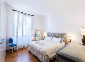 Fiesole's cozy Apartment 1, atostogų būstas mieste Fjezolė