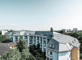 Haus Aja Textor-Goethe, hotel in Frankfurt