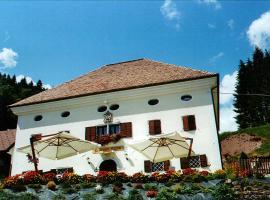 Residence Sugrac, hótel í Valpicetto