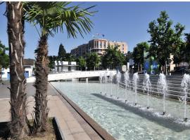 Mövenpick Hotel Lausanne, hotel di Lausanne