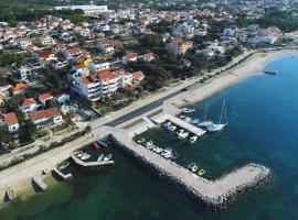 Villa Vukic, Hotel in Vrsi