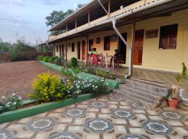 Gokul homes, hotel a Velneshvar