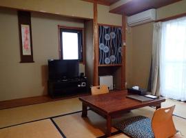 Address Nozawa Japanese Room / Vacation STAY 22751, hotel in Nozawa Onsen