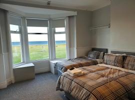 Cara Guesthouse, hotel en Whitley Bay