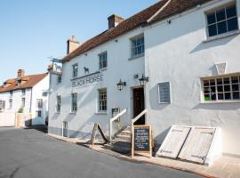 Black Horse, hotel v destinaci Amberley