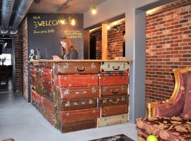 Loft Family Hotel, отель в Иматре