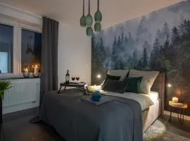 Apartamenty Cisza - Ustrzyki Dolne noclegi - Bieszczady noclegi