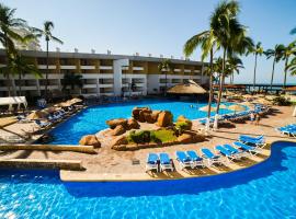 El Cid Castilla Beach, hotel v destinaci Mazatlán