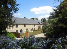 Try-Logis, hótel í Plerguer