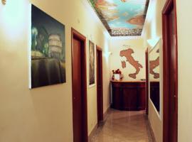 Guesthouse Alex II, hotell i Rom