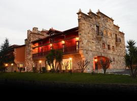 Hotel Spa San Marcos, готель у місті Сантільяна-дель-Мар