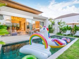 Trichada Tropical, khách sạn ở Bãi biển Bang Tao