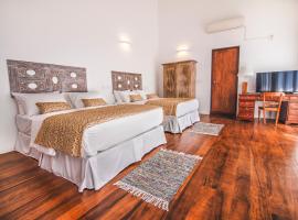 Kandy Casa by Regus, hotel v destinaci Kandy
