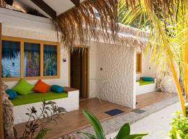 Trip Villa, guest house in Ukulhas