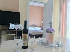 Palvile Apartmani, hotel spa en Palić