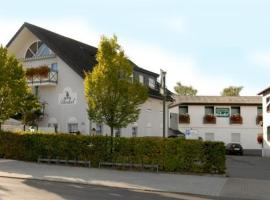 Hotel Sterkel, hotel in Rödermark