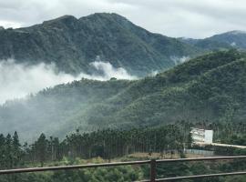 山無歲月旅店, hotel 