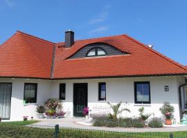 Ferienwohnung Claudia, hotell nära Bernsteintherme Zinnowitz, Zinnowitz