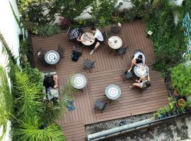 Malevo Murana Hostel, hotel poblíž Letiště Jorgeho Newberyho  - AEP, 