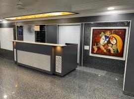 Hotel Okasu, hotel near Swami Vivekananda Airport - RPR, Raipur