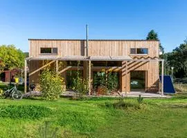 Studio Zempow, ökologisches Ferienhaus