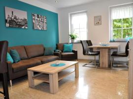 Apartmenthaus am Zimmerplatz, apartement sihtkohas Hofheim am Taunus