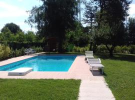 Iter Greenhouse, hotel u Veroni