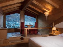 Miramonti Park Hotel, hotell i Bormio