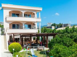 Guest House Pasha, hotel en Ulcinj