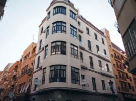 Alicante Center Apart, hotel Alicantéban