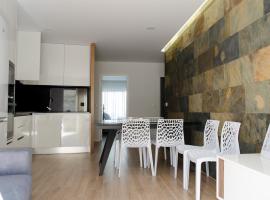 Antónia's house, golfový hotel v destinaci Ponte de Lima