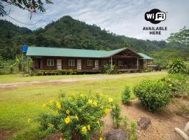 Tambatuon Homestead, hotel u gradu Kota Belud