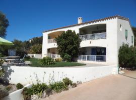 Résidence U MELU Grand T2 VERT à l'étage, Hotel in Tiuccia