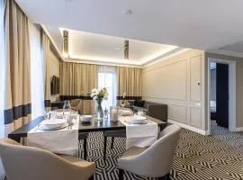 VacationClub – Baltic Park Fort Apartament F.202
