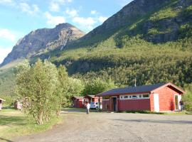 Basecamp Birtavarre, Hotel in Birtavarre