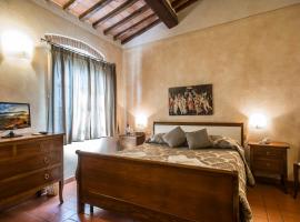 Antica Pieve B&B, casa de campo en Tavarnelle Val di Pesa