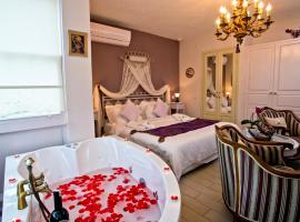 Alaçatı Sultan Konak Butik Otel ℳℛ Luxury Concept, готель у місті Алачати