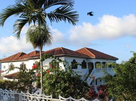 Zion Hill Retreat, Hotel in Port Antonio