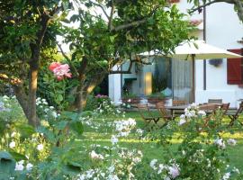 VILLA PRATO, farm stay in Sperlonga