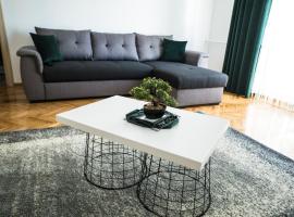 Tania Apartament, ξενοδοχείο σε Oradea