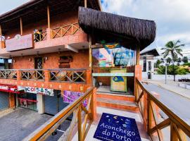 Pousada Aconchego do Porto, Hotel in Porto de Galinhas