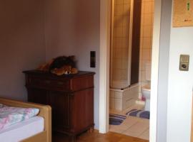 Ferienwohnung 'Lydia', hotel v destinaci Bornum