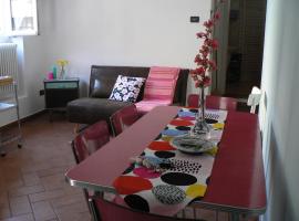 La casa sulla vecchia riva, hotel di Ferrara