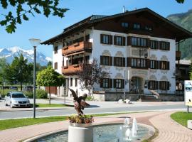 Gasthof zur Post – hotel w mieście Maishofen