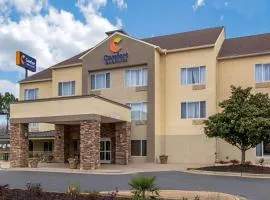 Comfort Inn & Suites Montgomery East Carmichael Rd