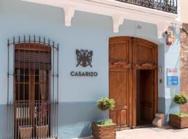 Casa Arizo, Hotel Boutique