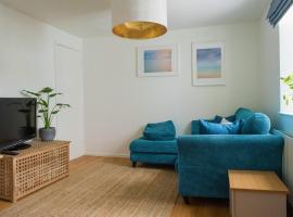 Pebbles，位于莱姆里吉斯的酒店