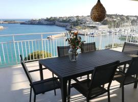 Àtic bordils, hotel cerca de Cuevas del Drach, Porto Cristo