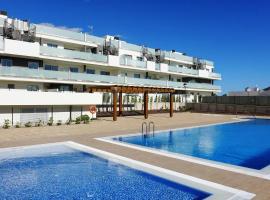 Cosy apartment - 4 min walk from the beach - La Tejita El Medano, hotel en La Tejita